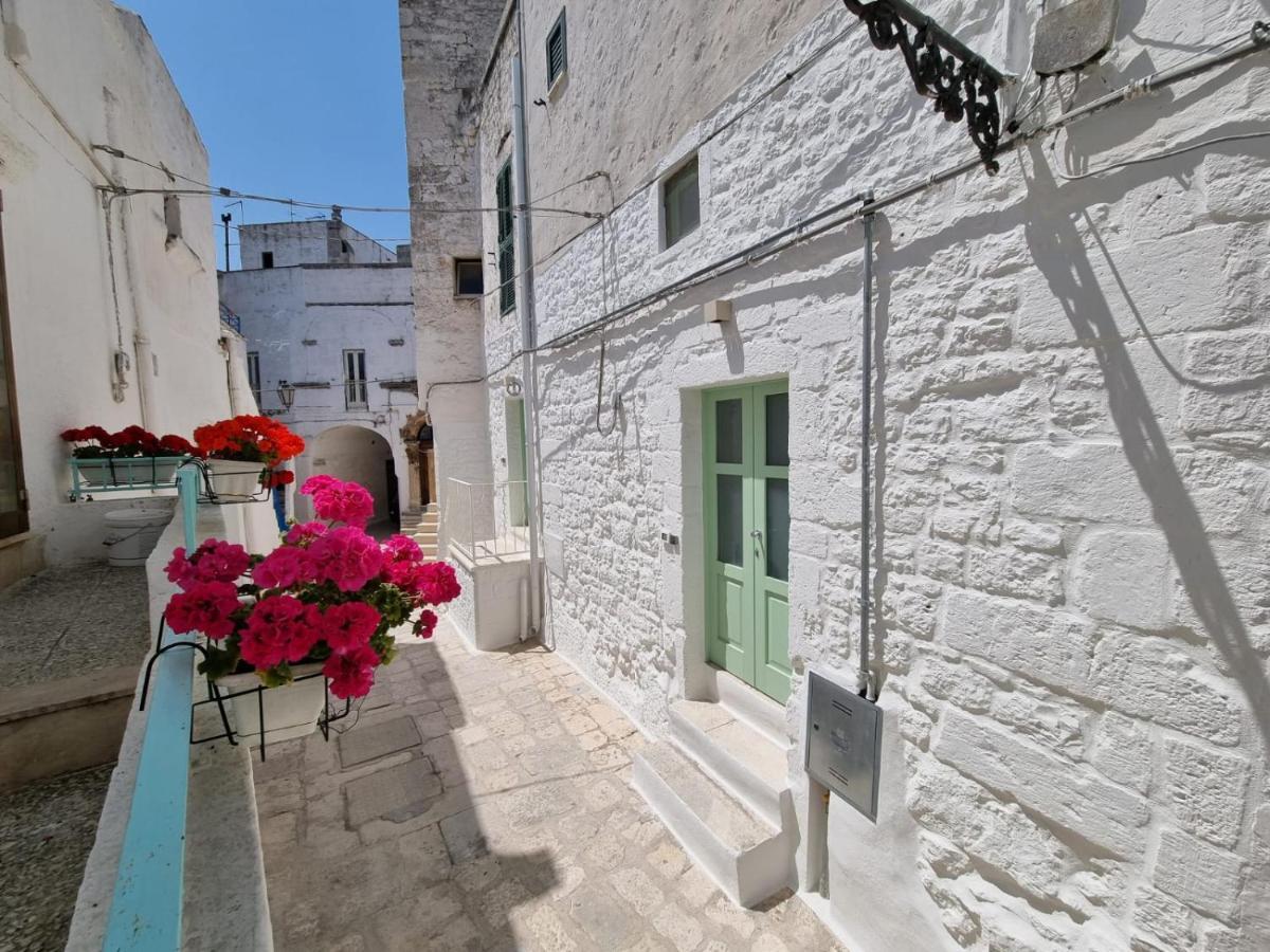 Ferienwohnung Le Jardi Ostuni By Go New Location Exterior foto