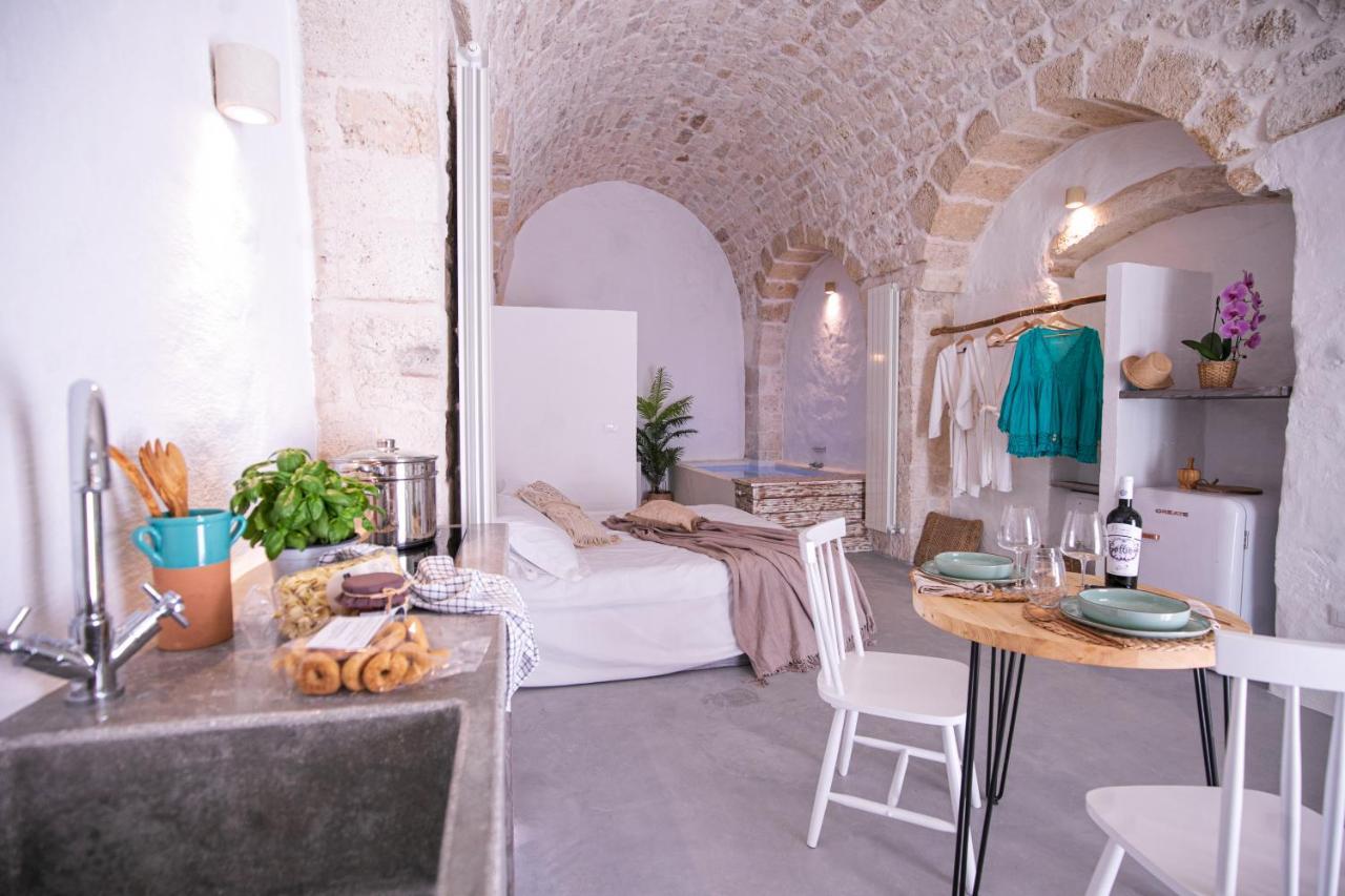Ferienwohnung Le Jardi Ostuni By Go New Location Exterior foto