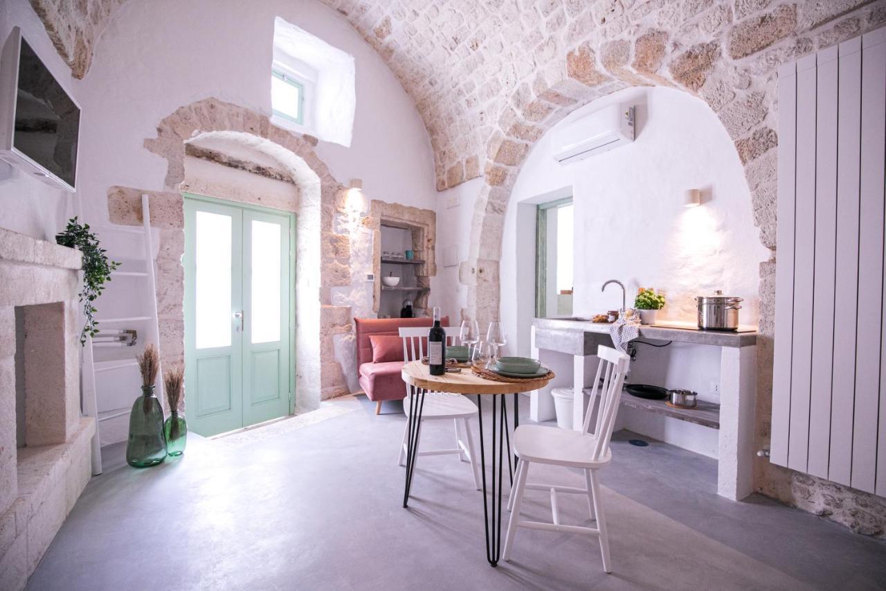Ferienwohnung Le Jardi Ostuni By Go New Location Exterior foto