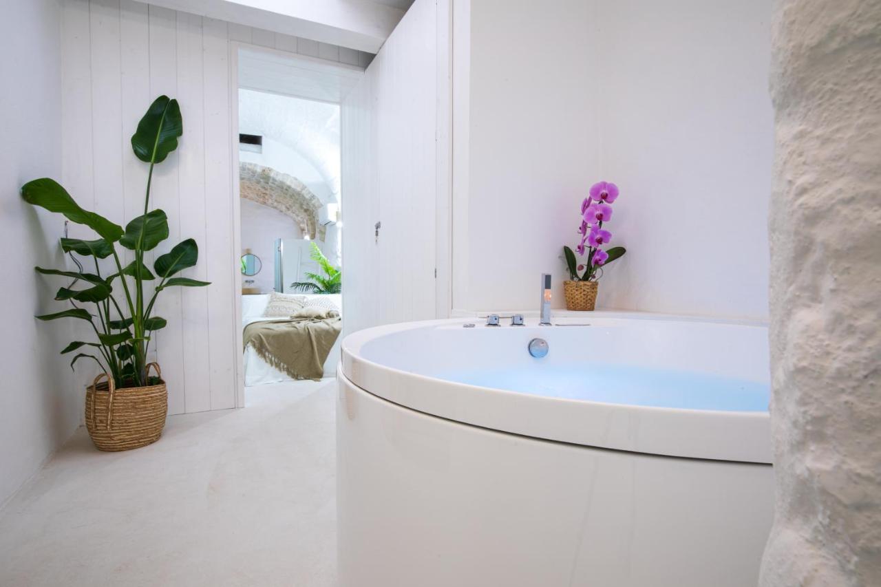 Ferienwohnung Le Jardi Ostuni By Go New Location Exterior foto