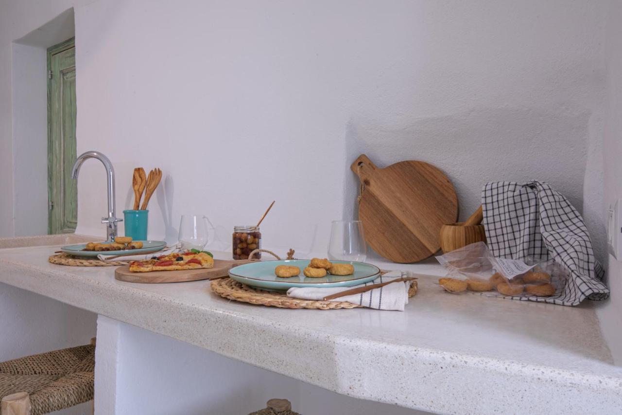 Ferienwohnung Le Jardi Ostuni By Go New Location Exterior foto