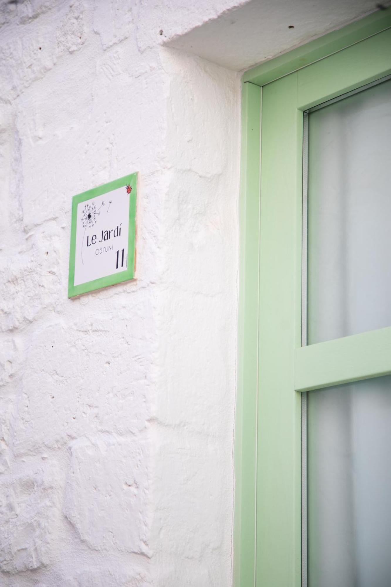 Ferienwohnung Le Jardi Ostuni By Go New Location Exterior foto