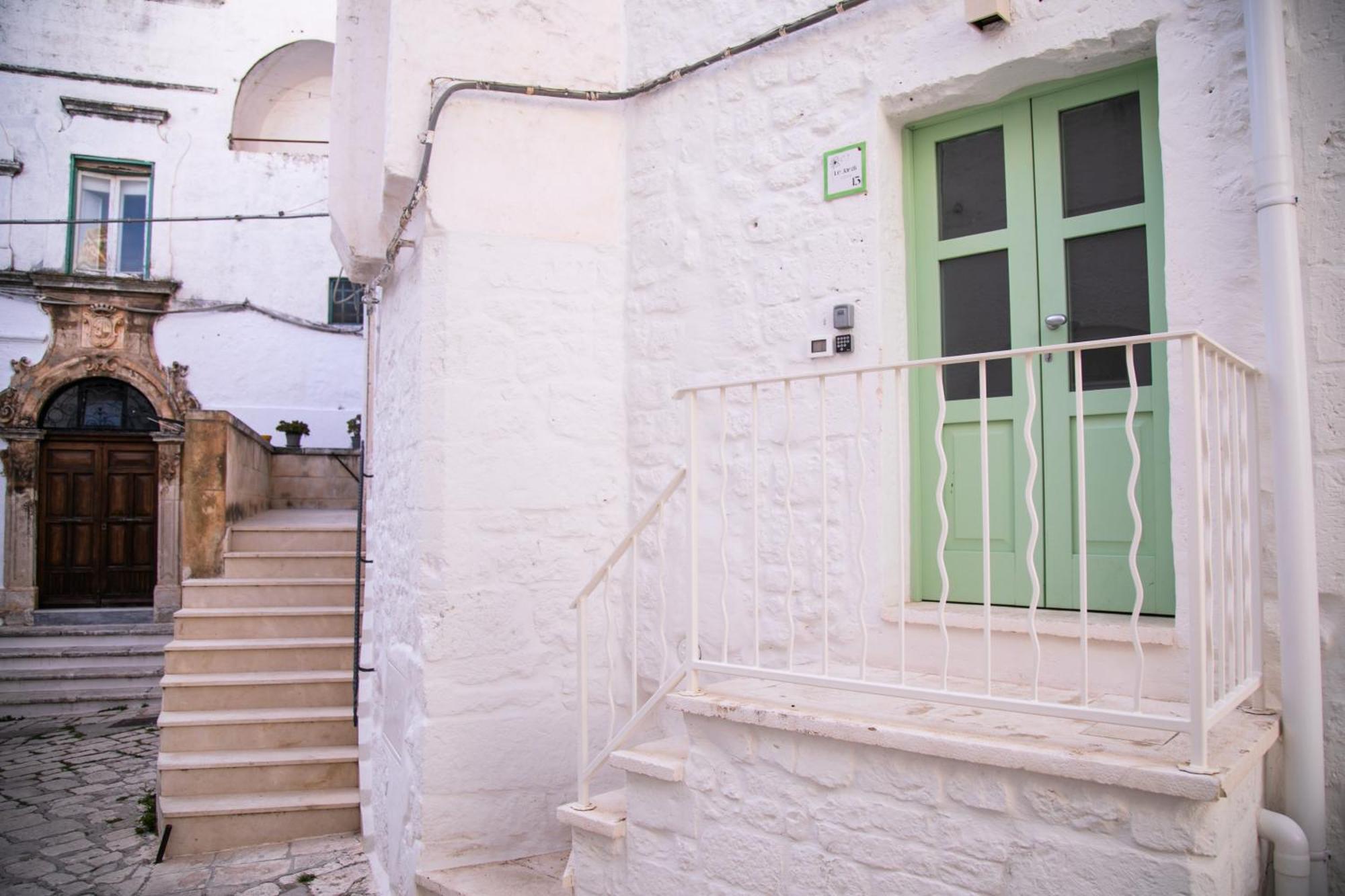 Ferienwohnung Le Jardi Ostuni By Go New Location Exterior foto