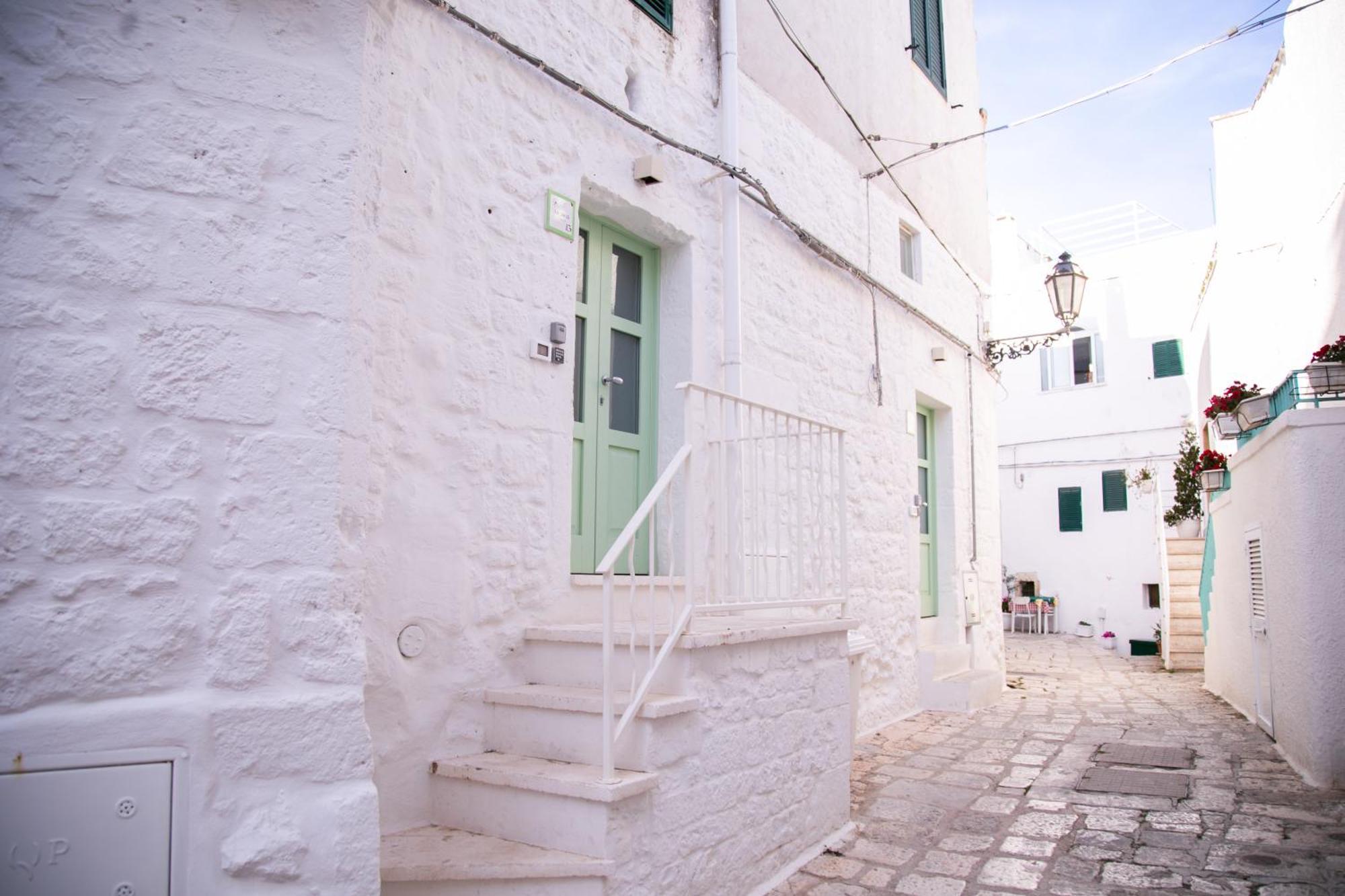 Ferienwohnung Le Jardi Ostuni By Go New Location Exterior foto