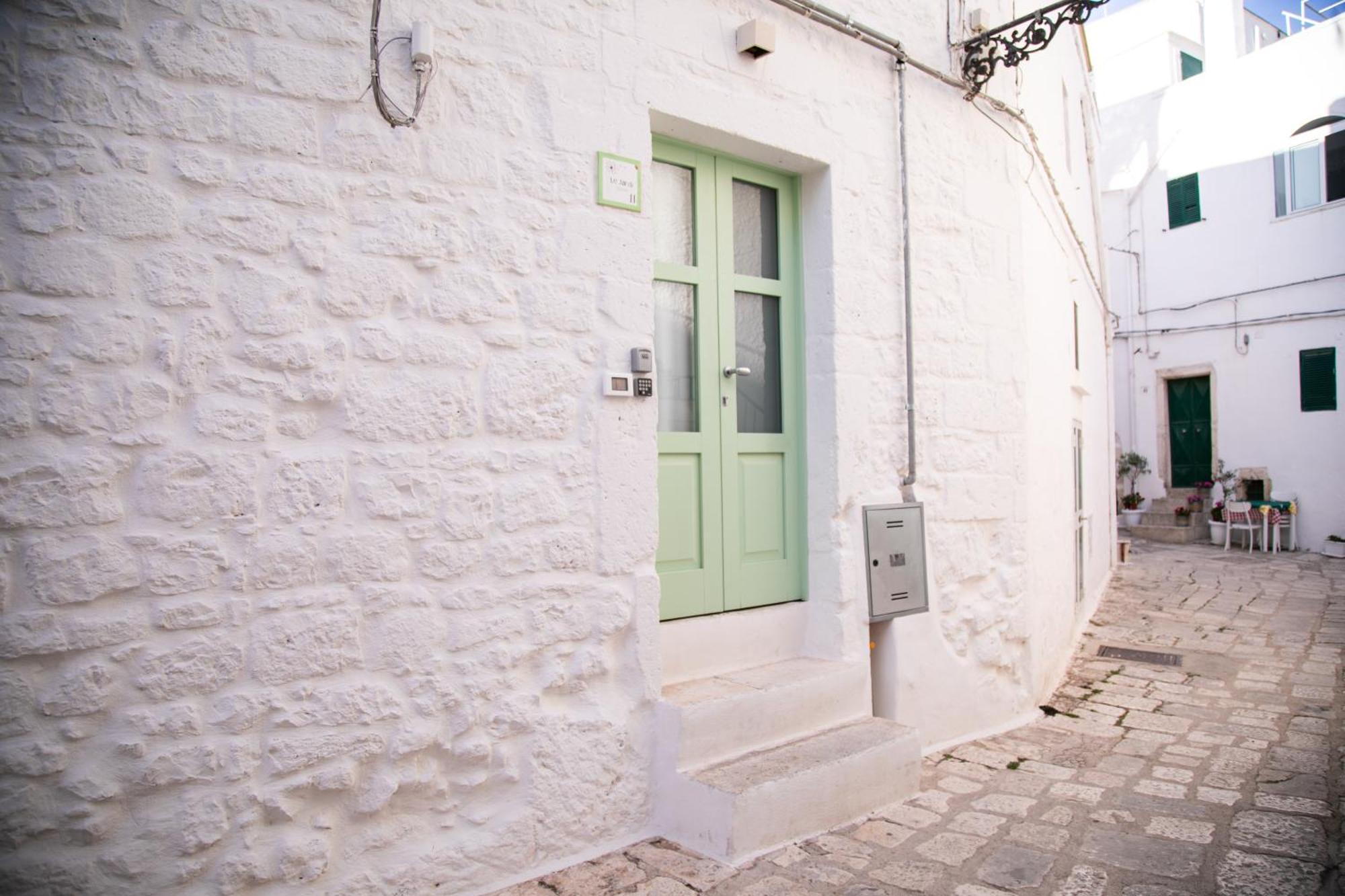 Ferienwohnung Le Jardi Ostuni By Go New Location Exterior foto