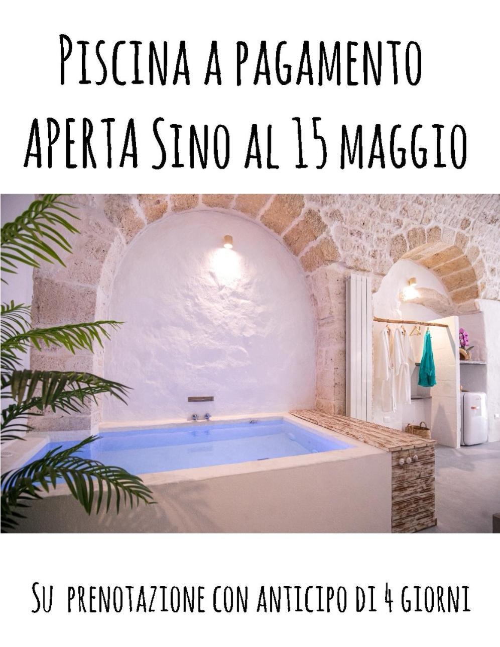 Ferienwohnung Le Jardi Ostuni By Go New Location Exterior foto