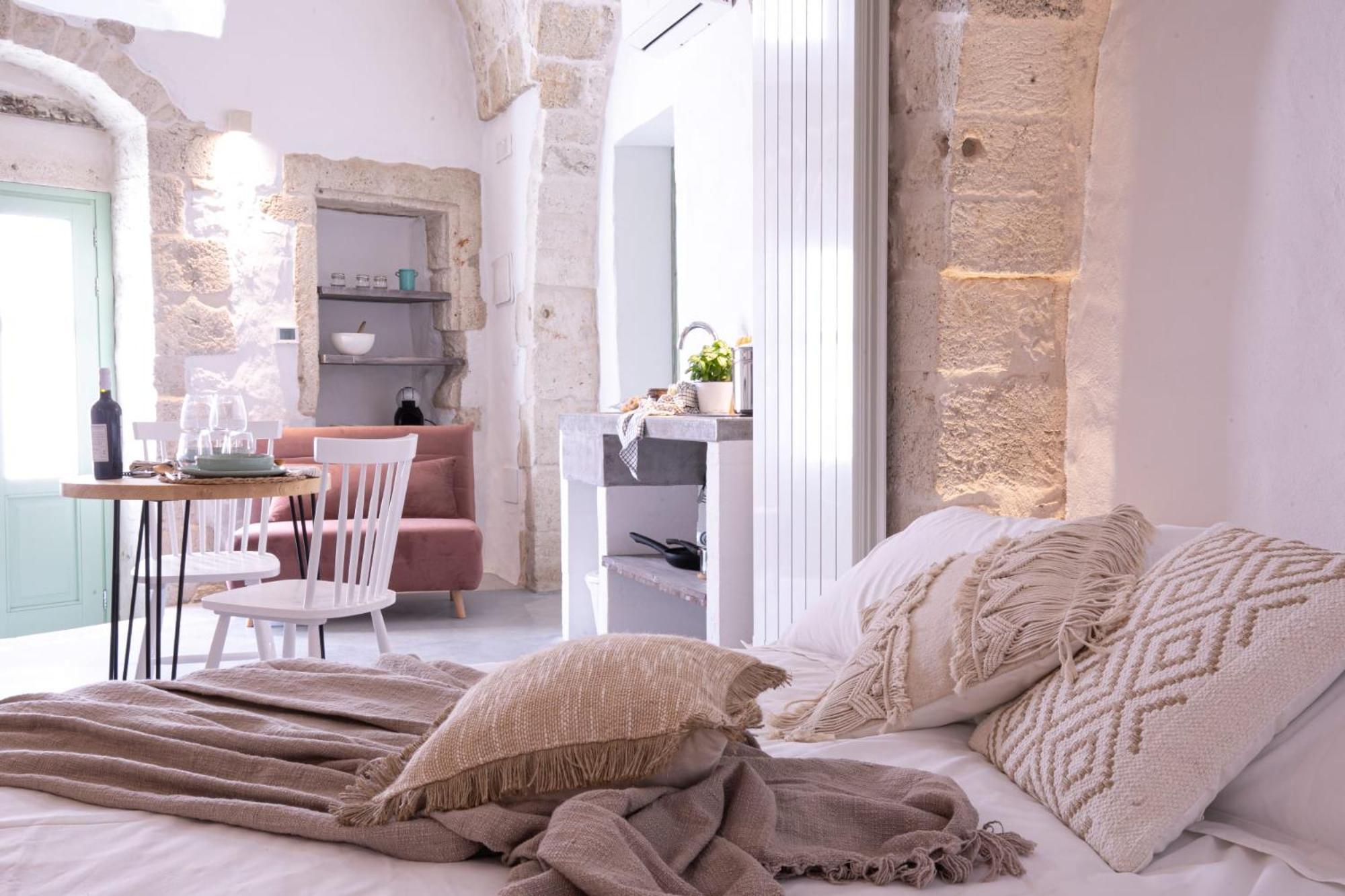 Ferienwohnung Le Jardi Ostuni By Go New Location Exterior foto