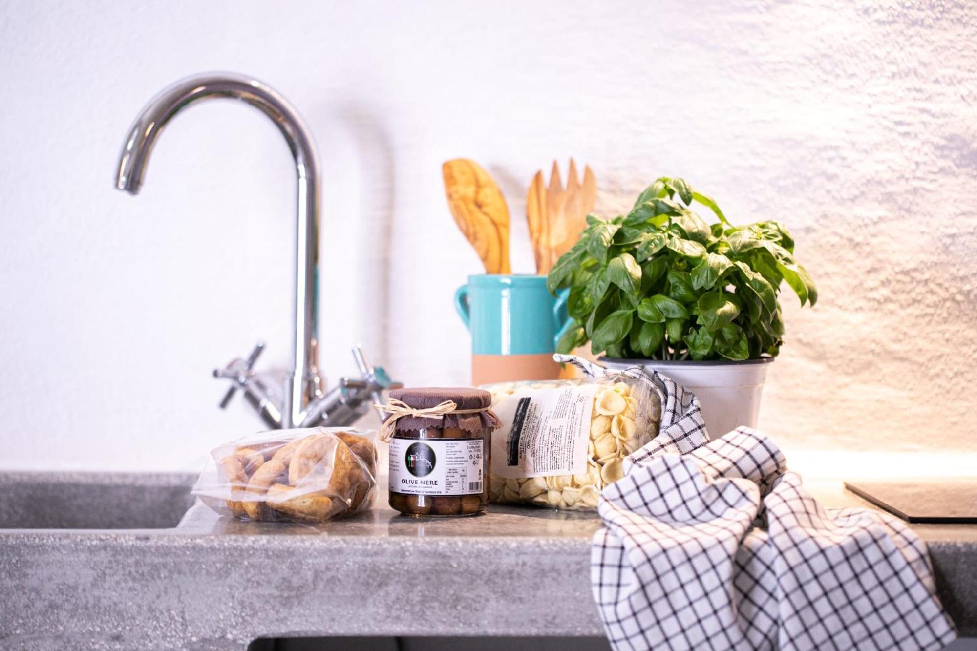 Ferienwohnung Le Jardi Ostuni By Go New Location Exterior foto