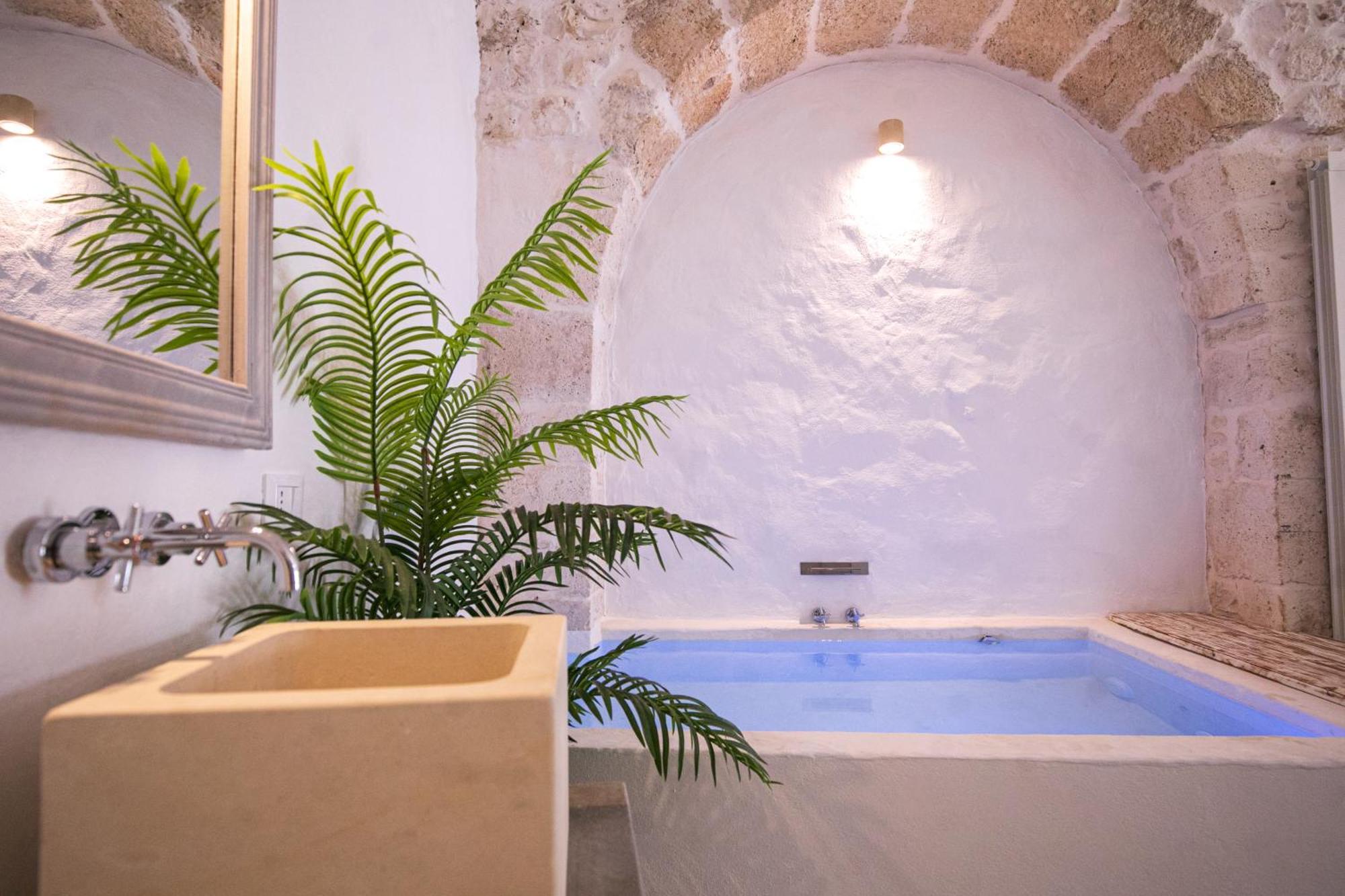 Ferienwohnung Le Jardi Ostuni By Go New Location Exterior foto