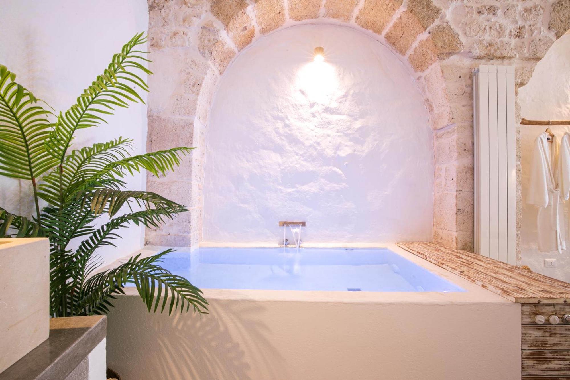 Ferienwohnung Le Jardi Ostuni By Go New Location Exterior foto